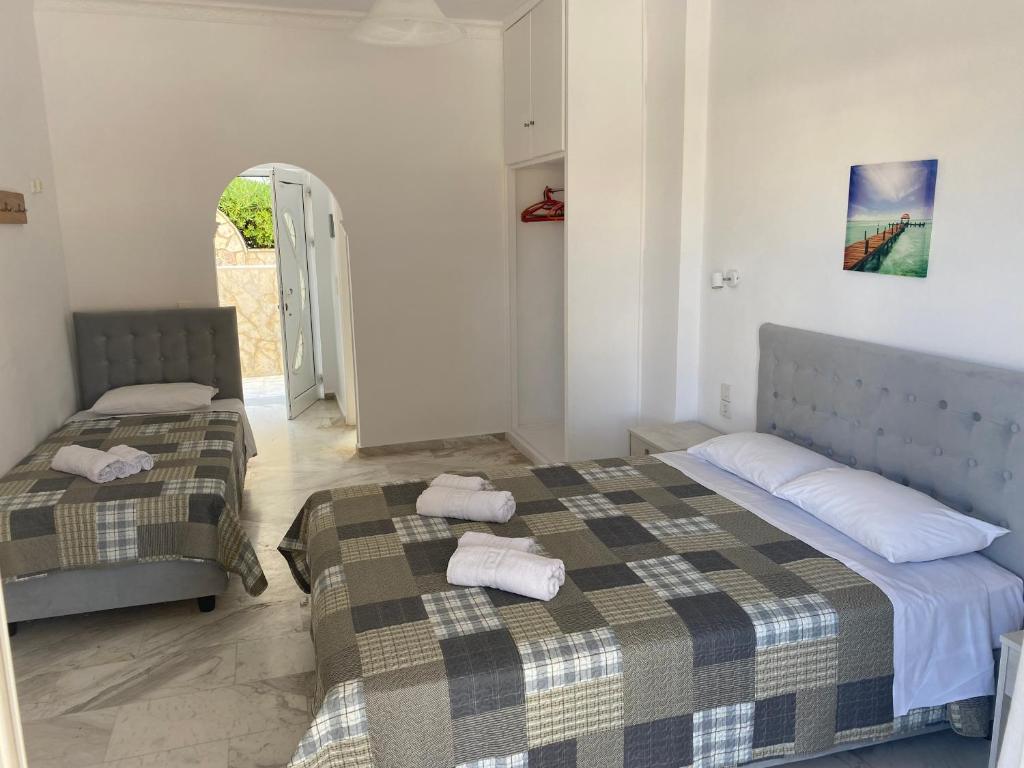 Hotel Villa Doris, Griechenland, Laganas. Großes 2